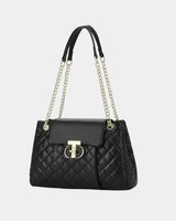 Bolsa Shoulder Verona Quilted Luxe