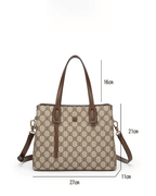 Bolsa Tote Kensington Class Couro