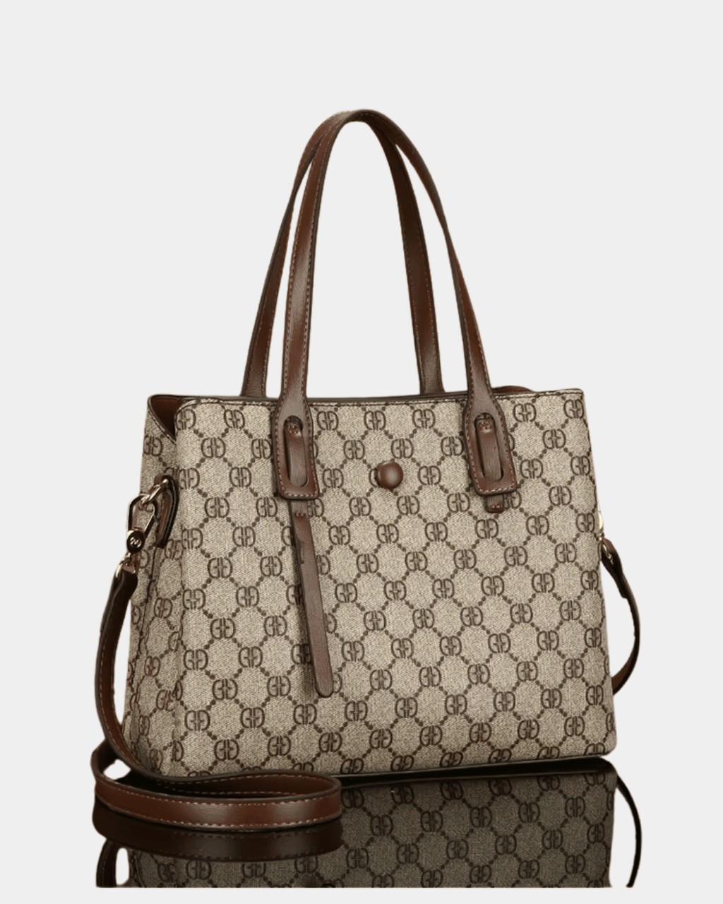 Bolsa Tote Kensington Class Couro