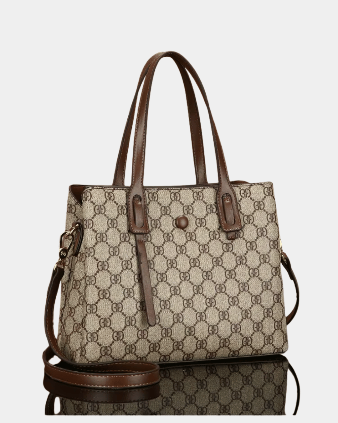 Bolsa Tote Kensington Class Couro