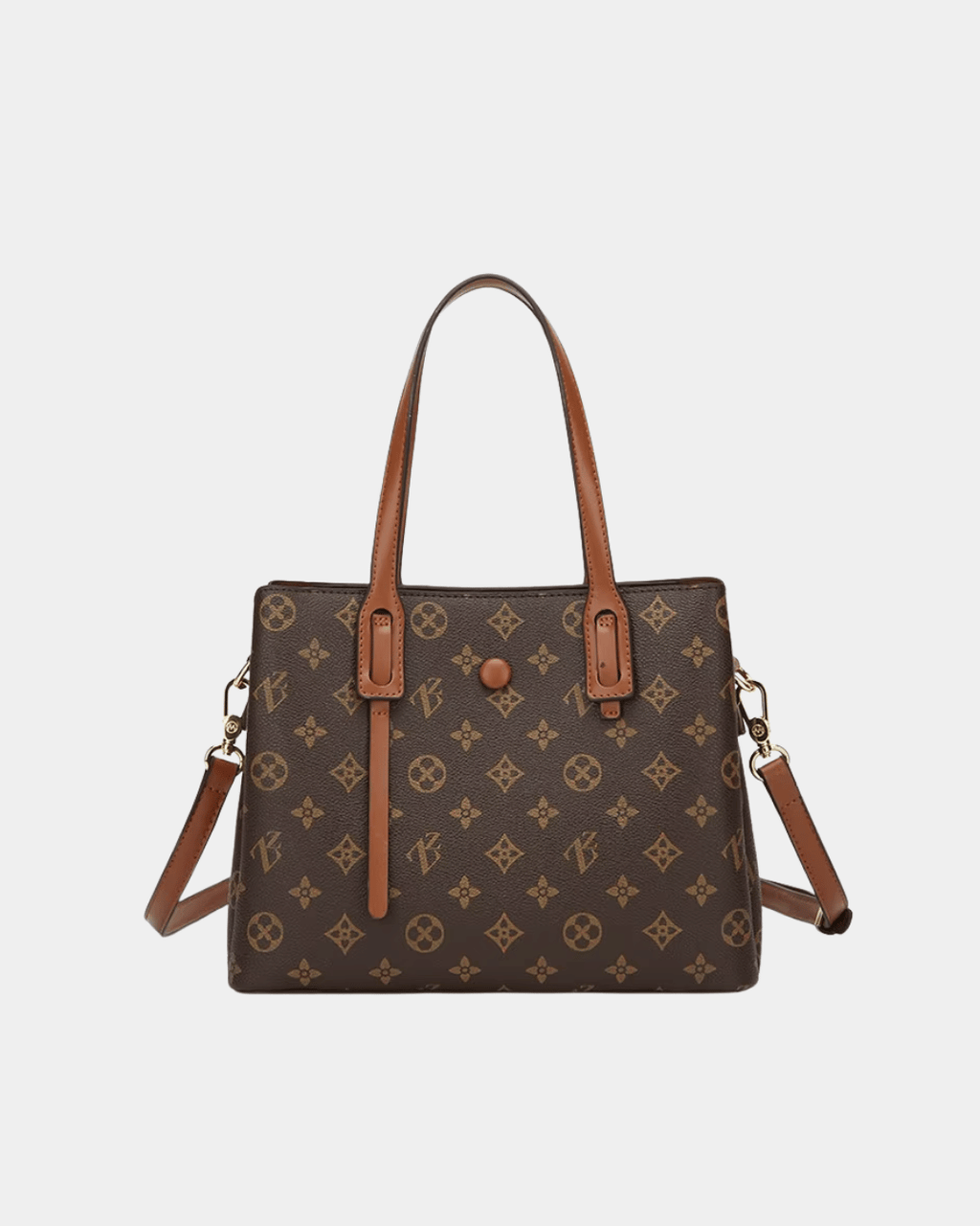 Bolsa Tote Kensington Class Couro