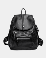 Mochila de couro Fabi