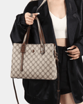 Bolsa Tote Kensington Class Couro