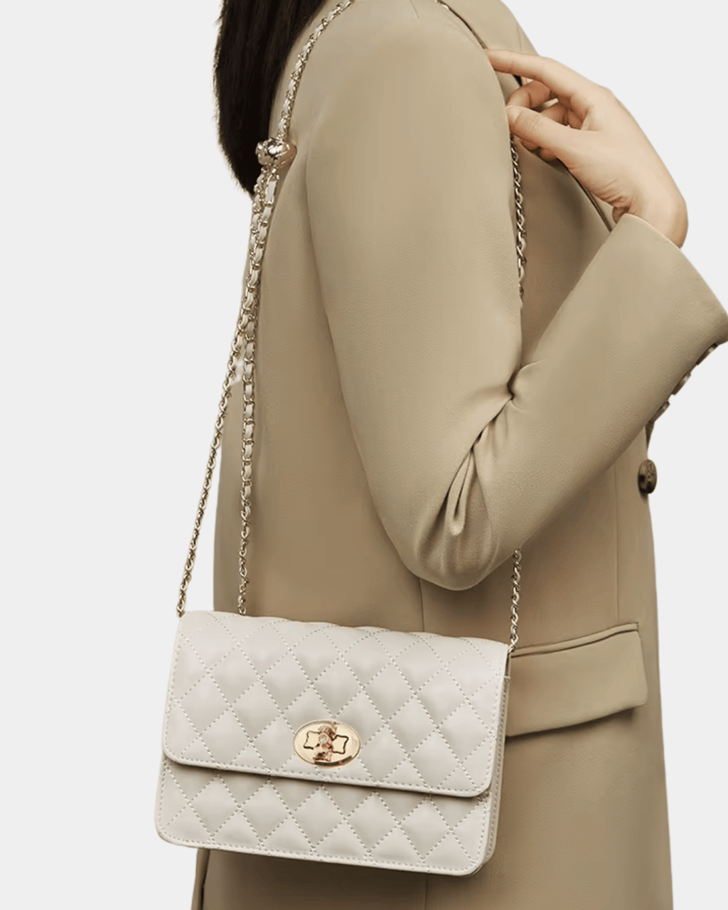 Bolsa Transversal Elegance Milano