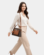 Bolsa Elegance Monogram Firenze