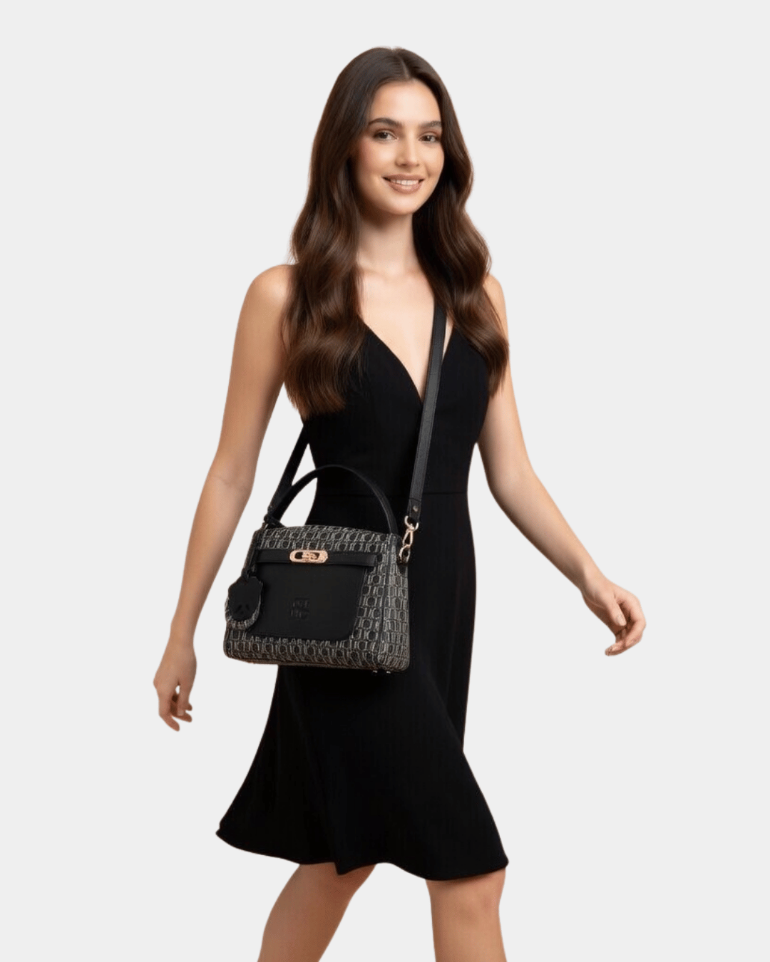 Bolsa Elegance Monogram Firenze