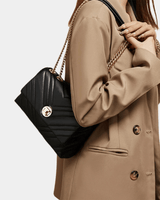 Bolsa Transversal Noir Elegance