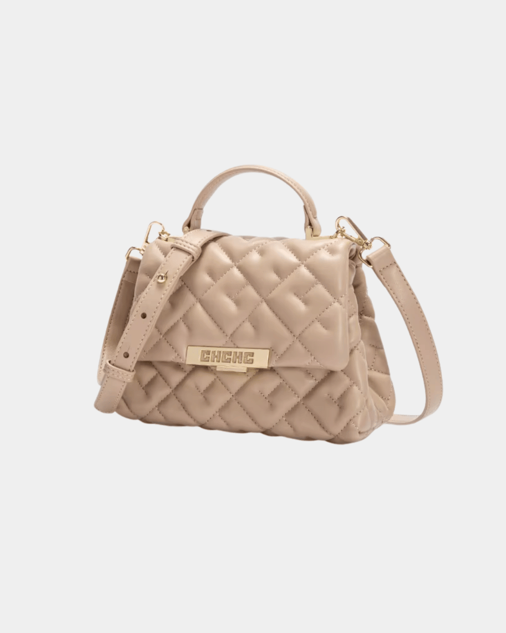 Bolsa Luxe Ruby Matelassê
