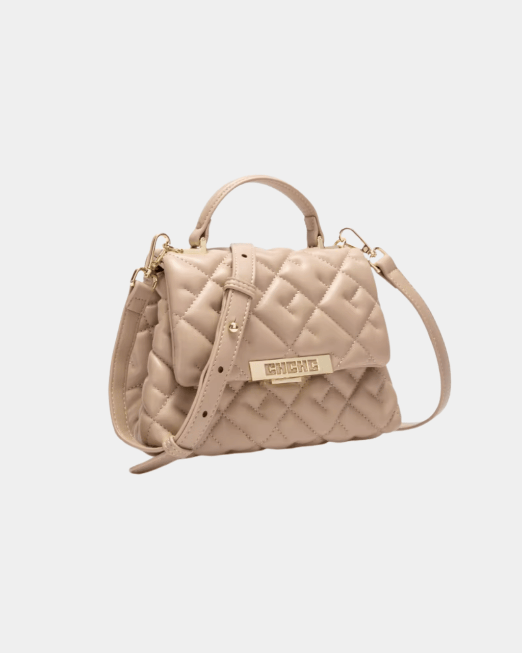 Bolsa Luxe Ruby Matelassê