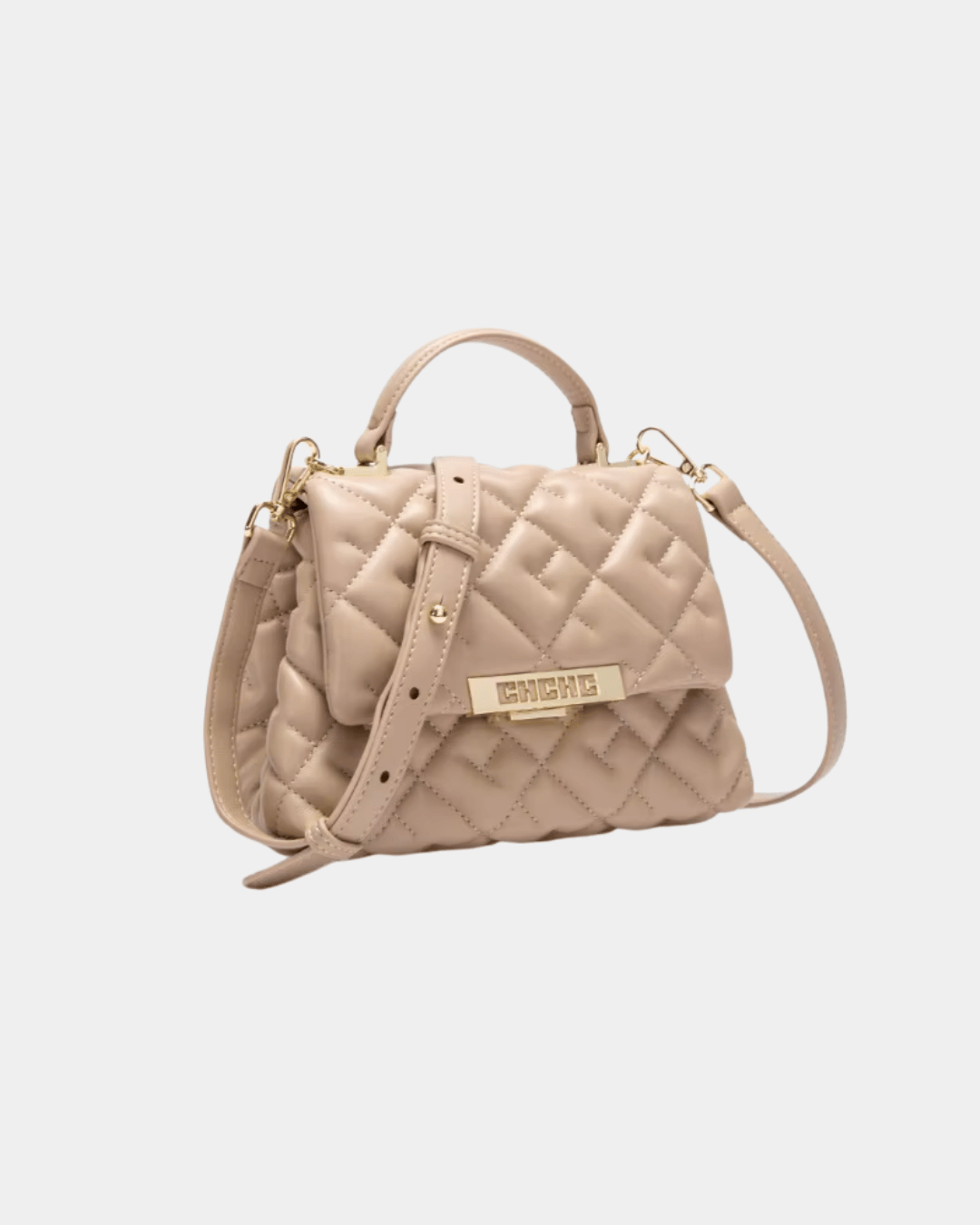 Bolsa Luxe Ruby Matelassê