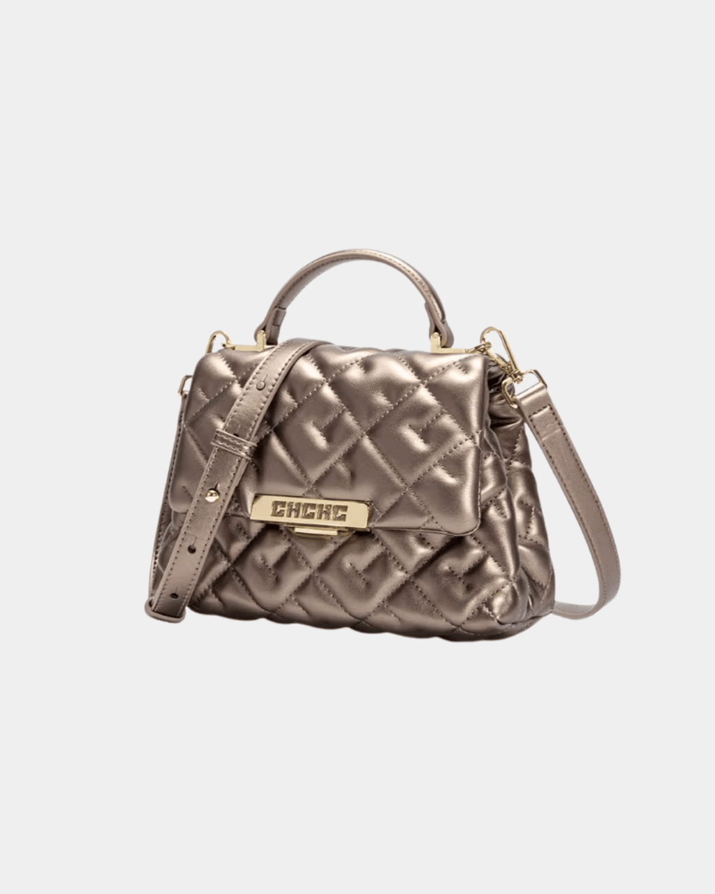 Bolsa Luxe Ruby Matelassê
