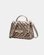 Bolsa Luxe Ruby Matelassê
