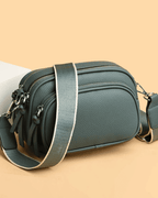 Bolsa de Couro Miami - Novo Lançamento