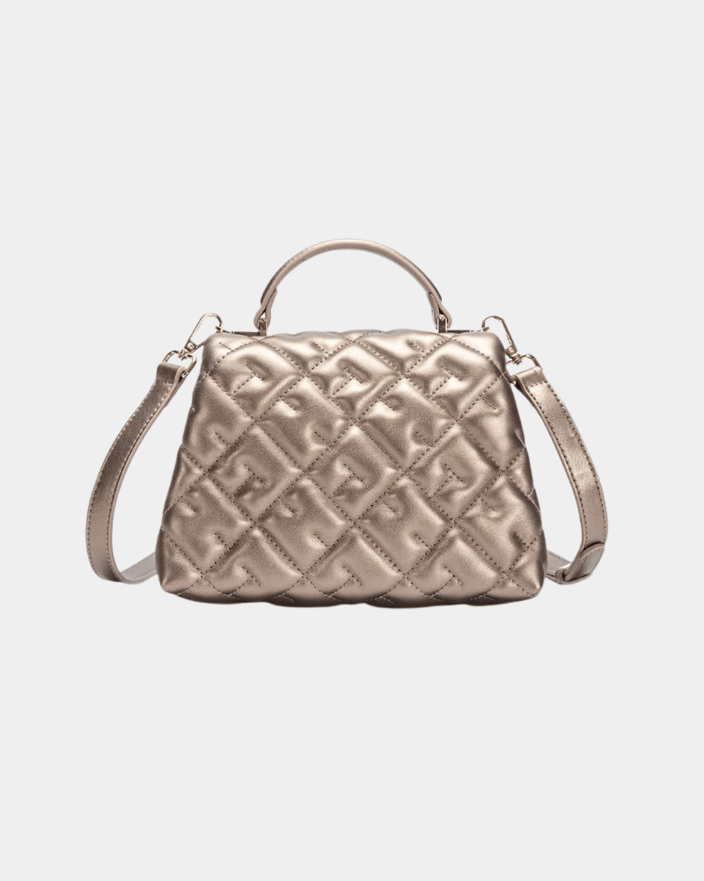 Bolsa Luxe Ruby Matelassê