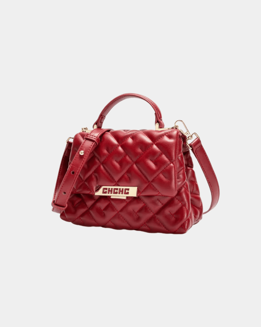 Bolsa Luxe Ruby Matelassê