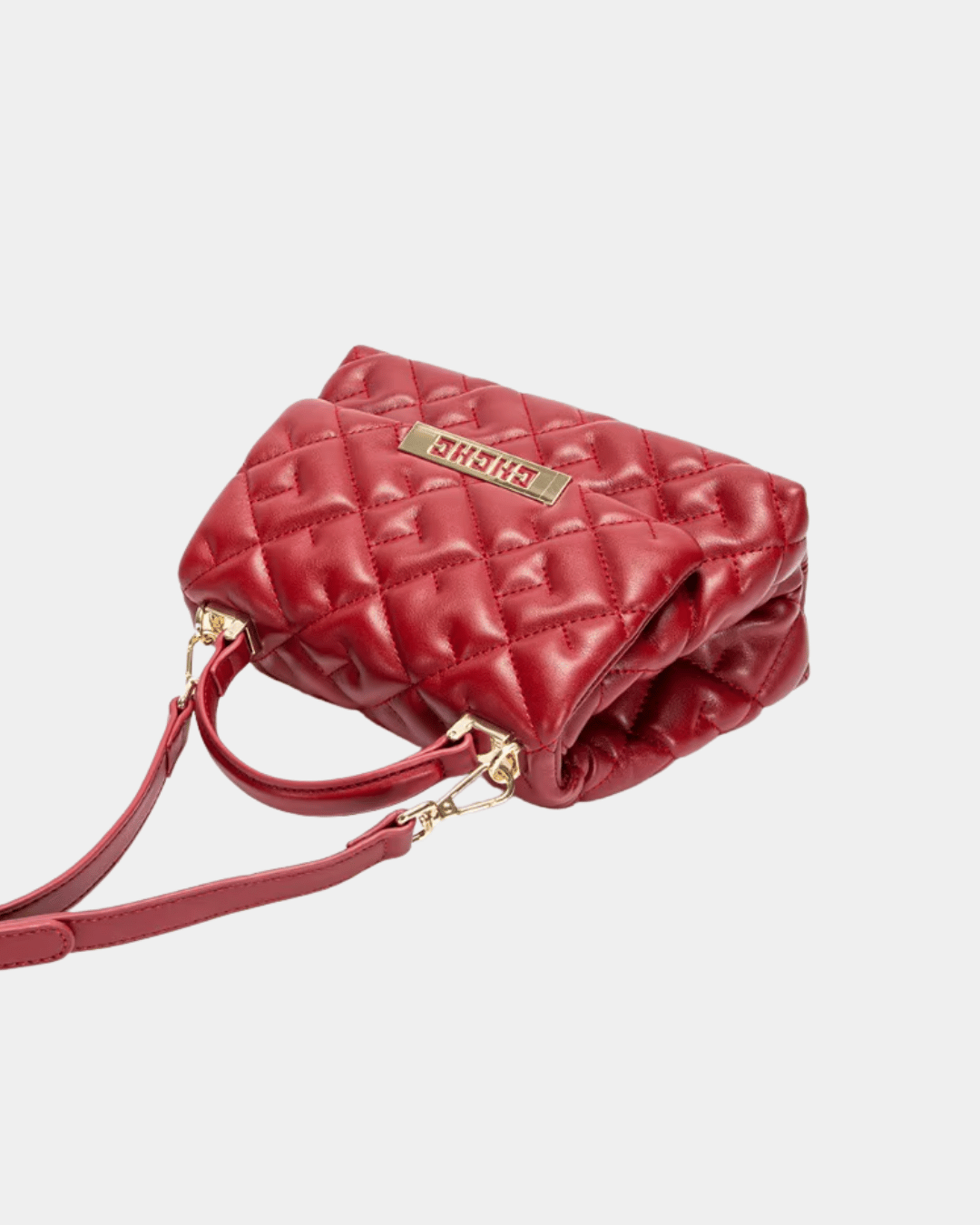 Bolsa Luxe Ruby Matelassê