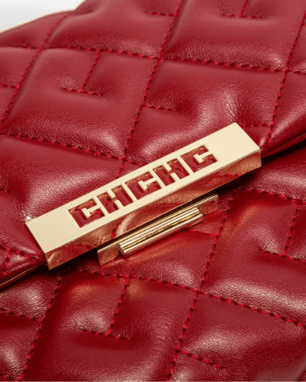 Bolsa Luxe Ruby Matelassê