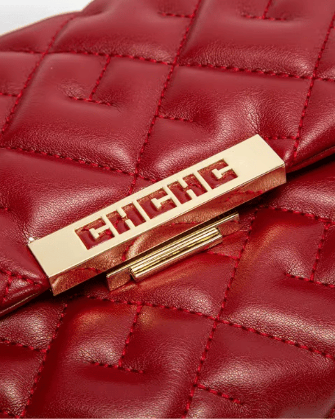 Bolsa Luxe Ruby Matelassê