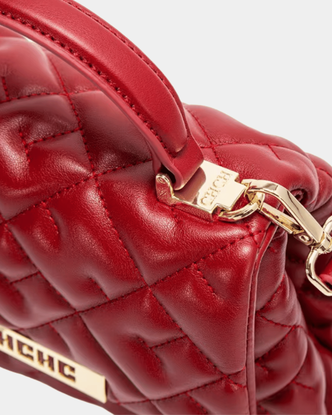 Bolsa Luxe Ruby Matelassê