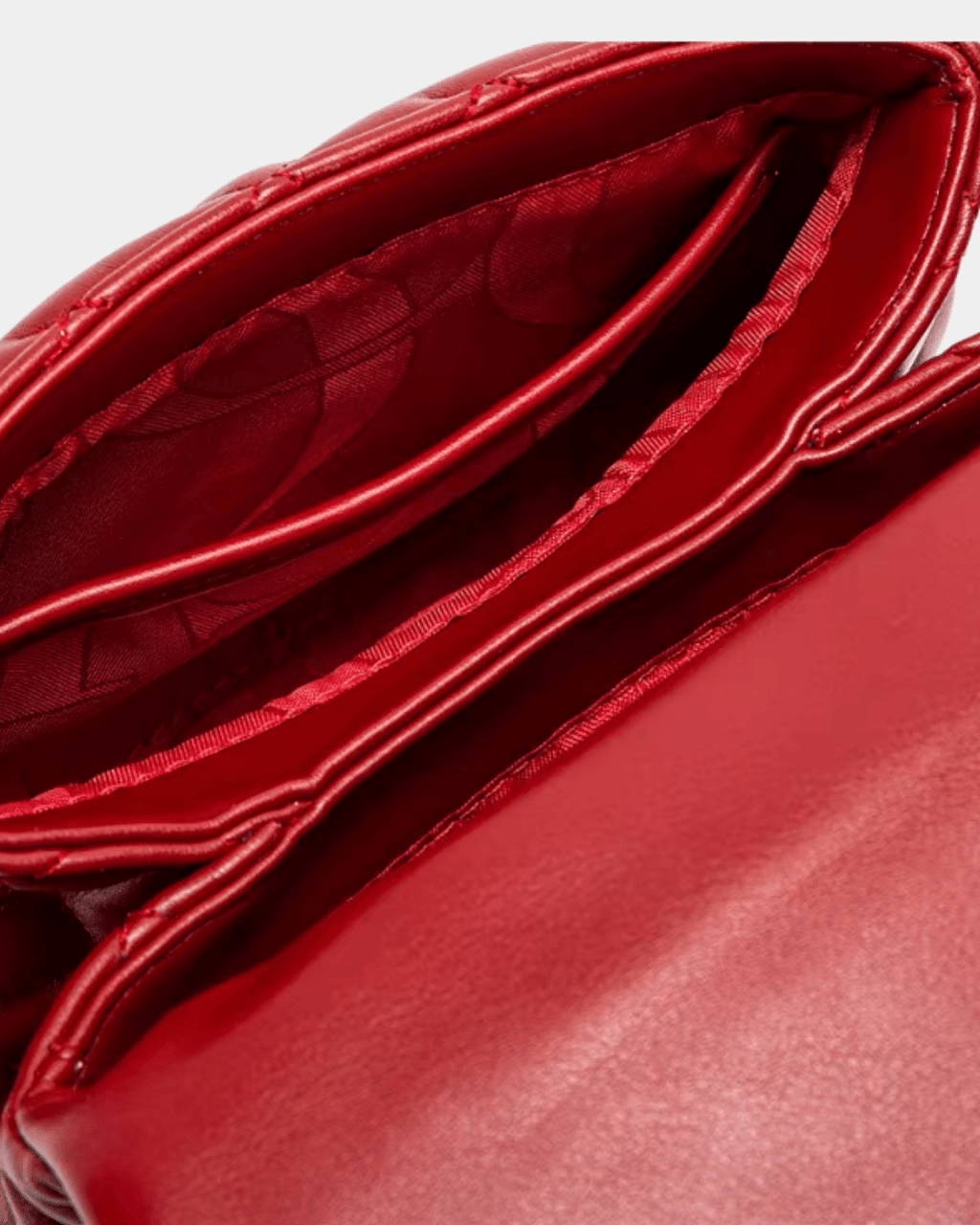 Bolsa Luxe Ruby Matelassê