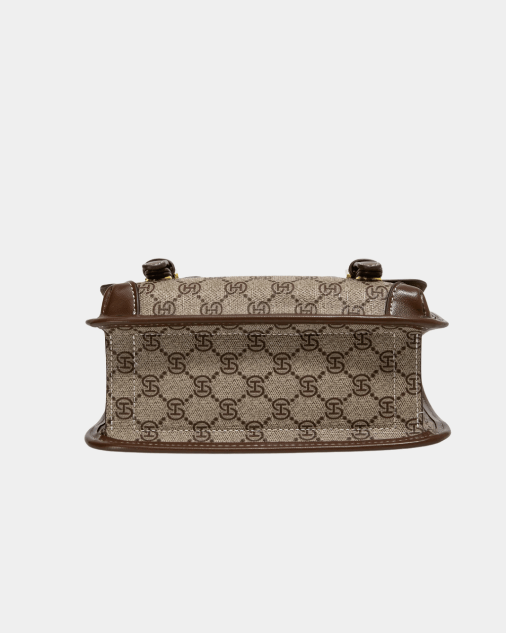 Bolsa Satchel Vintage Royale Monogram