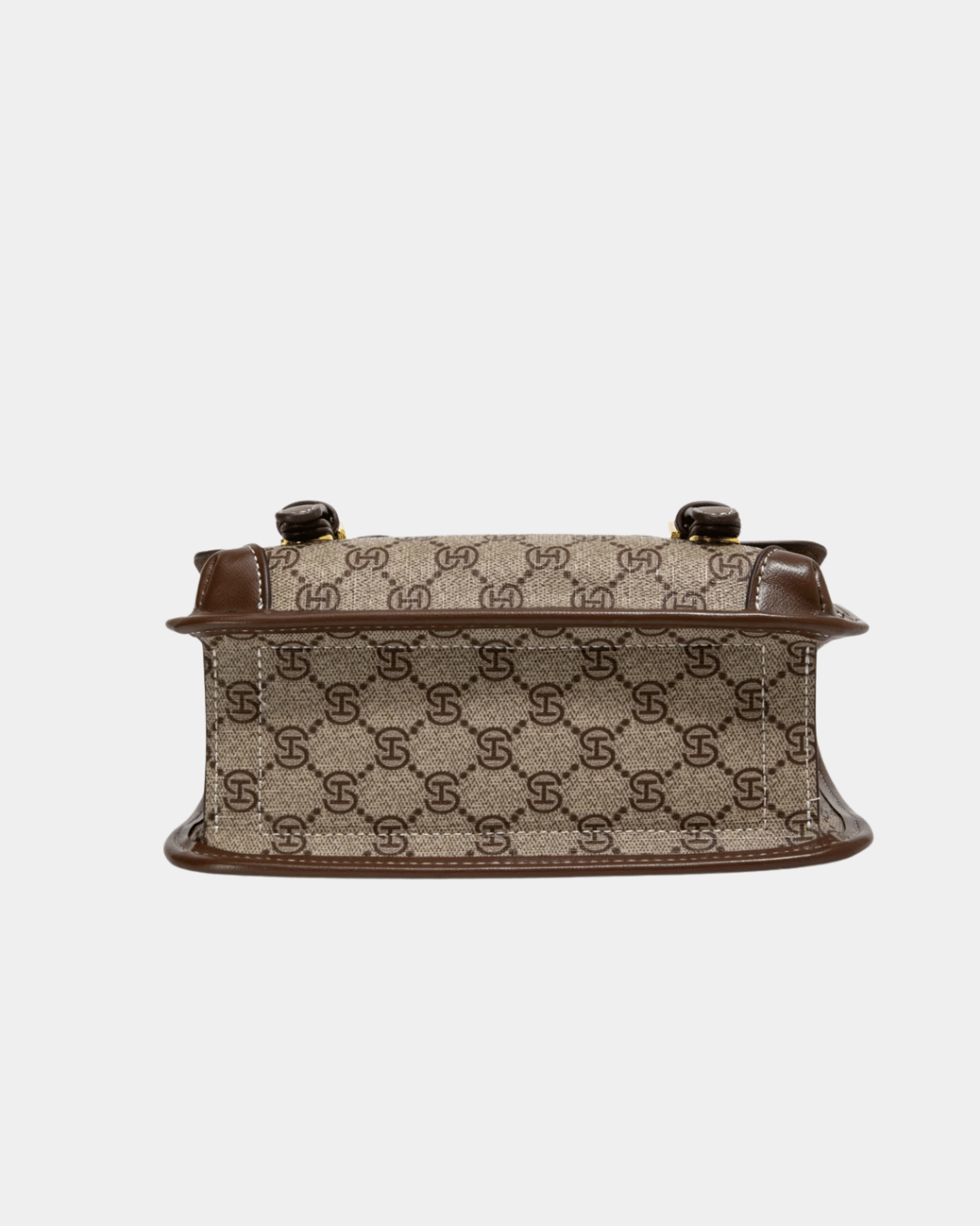 Bolsa Satchel Vintage Royale Monogram
