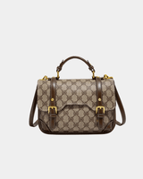 Bolsa Satchel Vintage Royale Monogram
