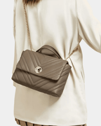 Bolsa Transversal Noir Elegance