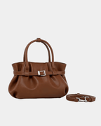 Bolsa Hobo Elegance Couro