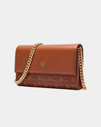 Bolsa clássica de couro Legitimo