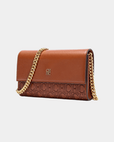 Bolsa clássica de couro Legitimo