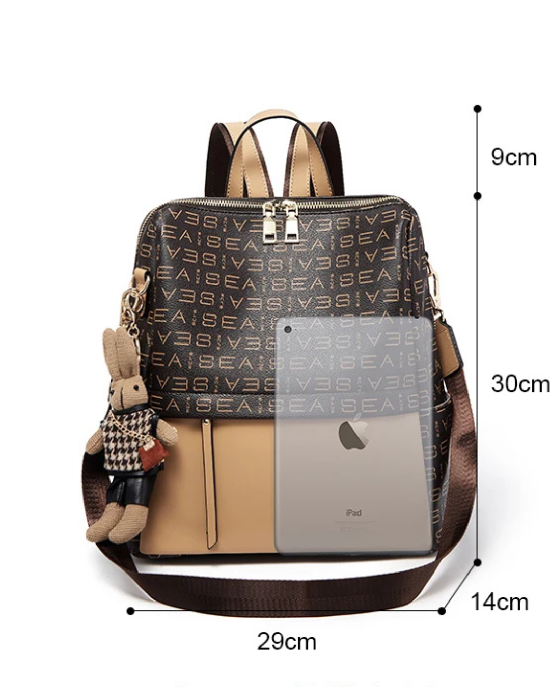 Mochila Amélia