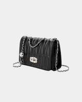 Bolsa acolchoada casual Paris