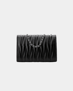 Bolsa acolchoada casual Paris