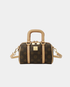 Bolsa Boston Vintage Elegance