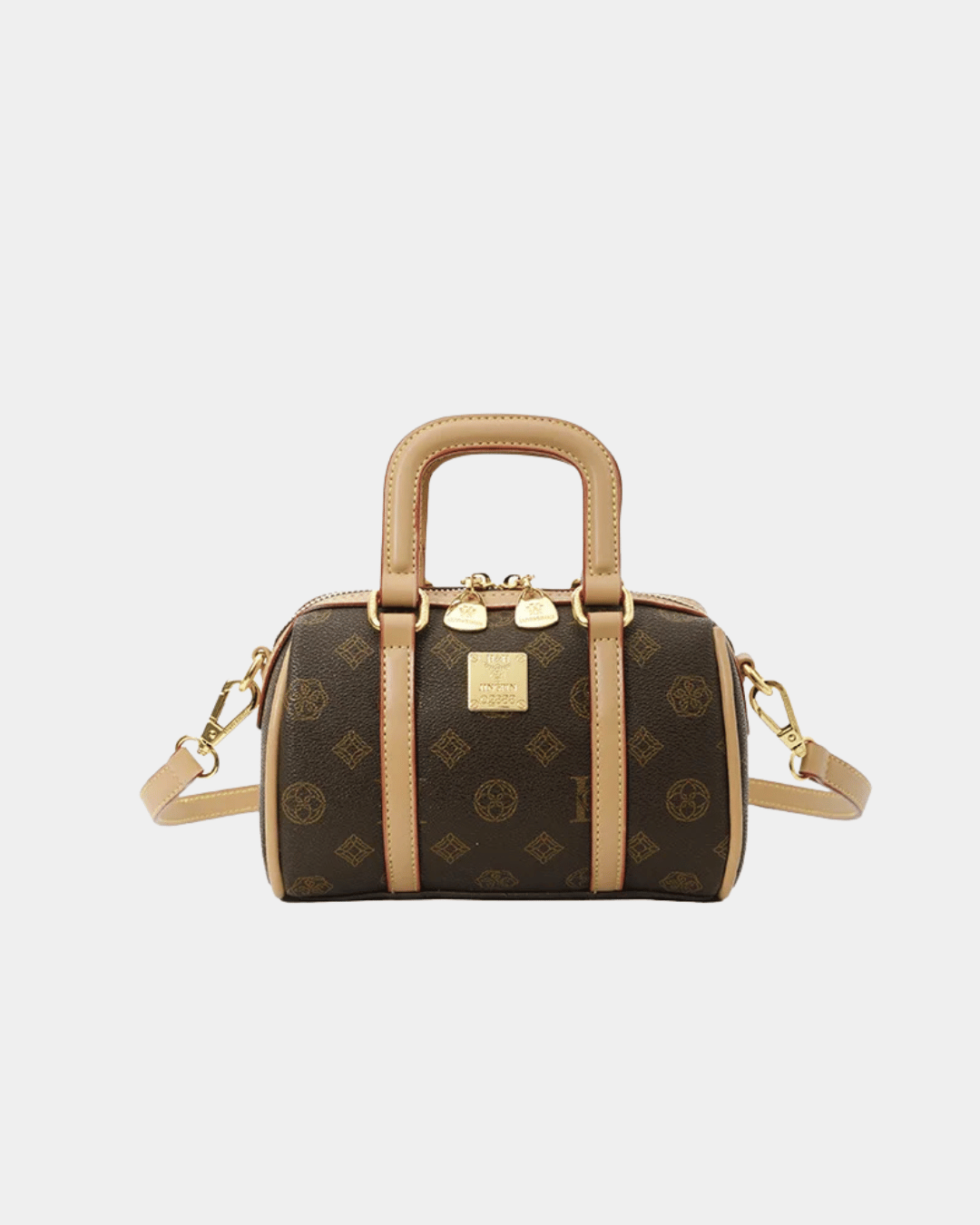 Bolsa Boston Vintage Elegance