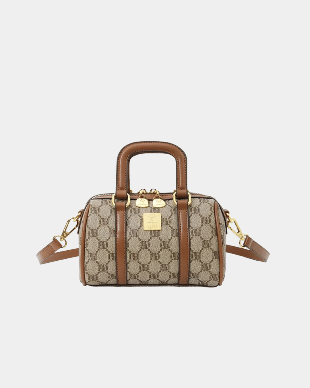 Bolsa Boston Vintage Elegance