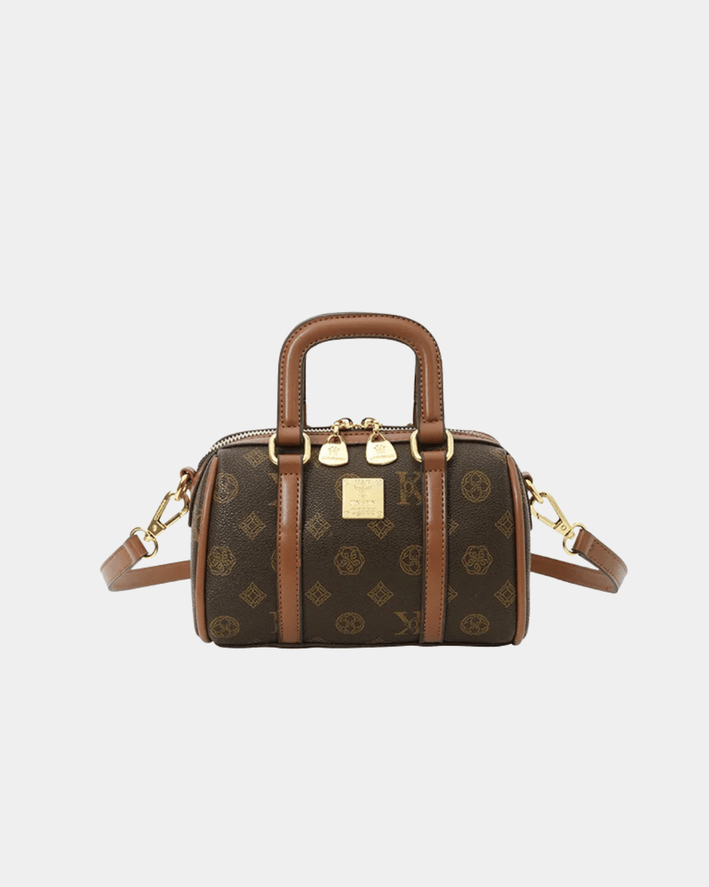 Bolsa Boston Vintage Elegance