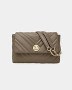 Bolsa Transversal Noir Elegance