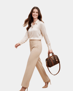 Bolsa Boston Vintage Elegance