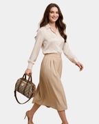 Bolsa Boston Vintage Elegance