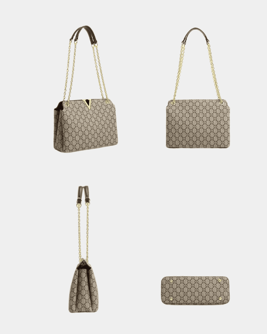 Bolsa Retrô Vitoria Premium