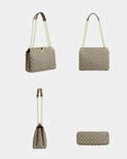 Bolsa Retrô Vitoria Premium