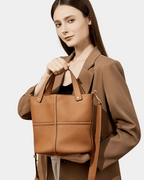 Bolsa de Couro Anita - Modelo origina 2026