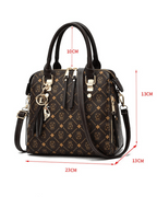 Bolsa feminina Elisa Santo