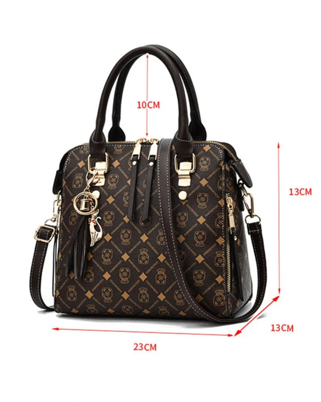 Bolsa feminina Elisa Santo