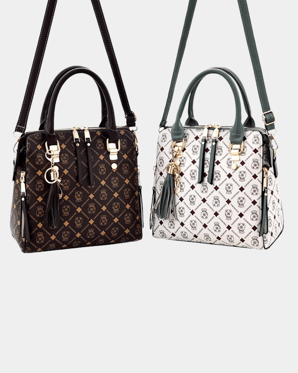 Bolsa feminina Elisa Santo