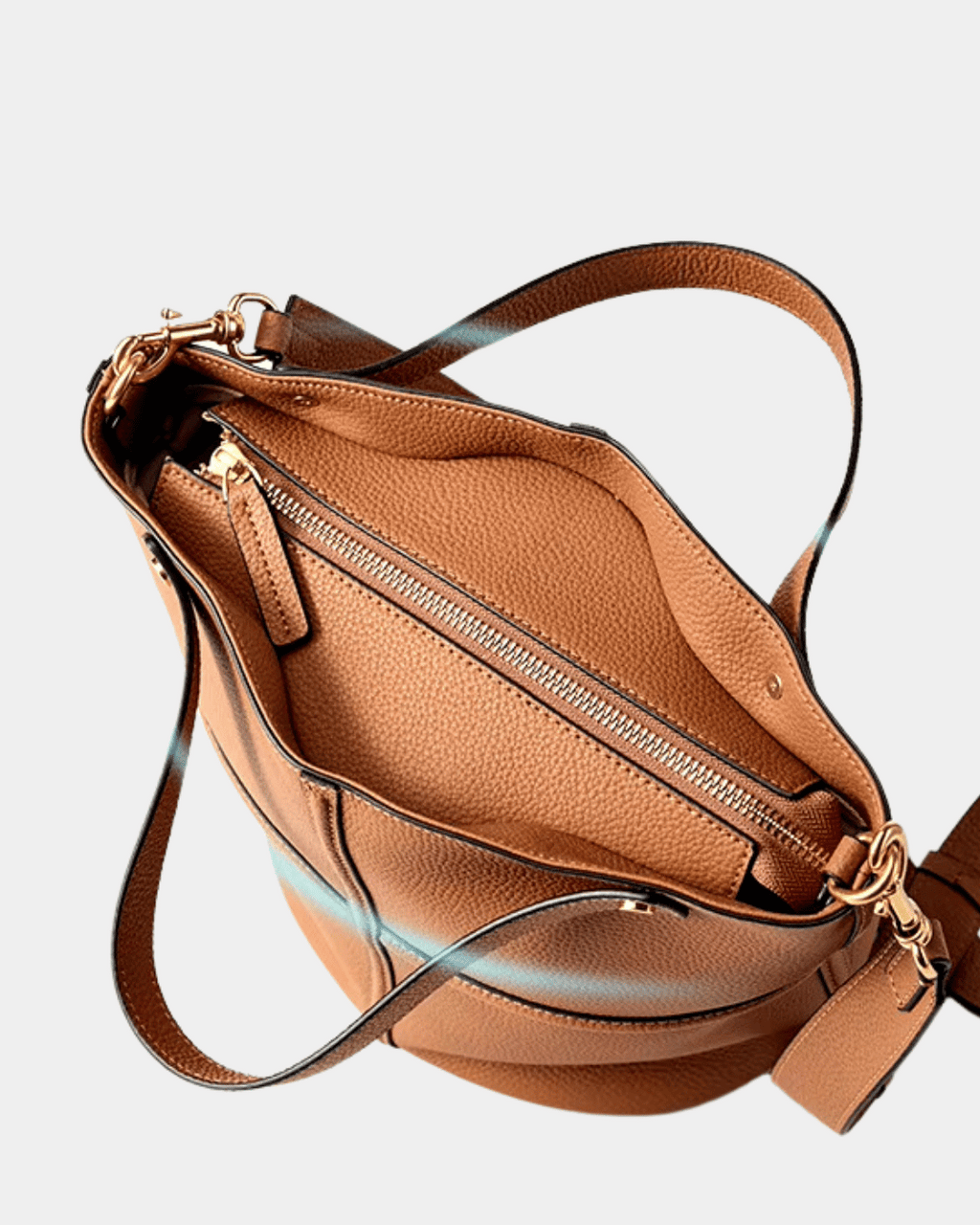 Bolsa de Couro Anita - Modelo origina 2026