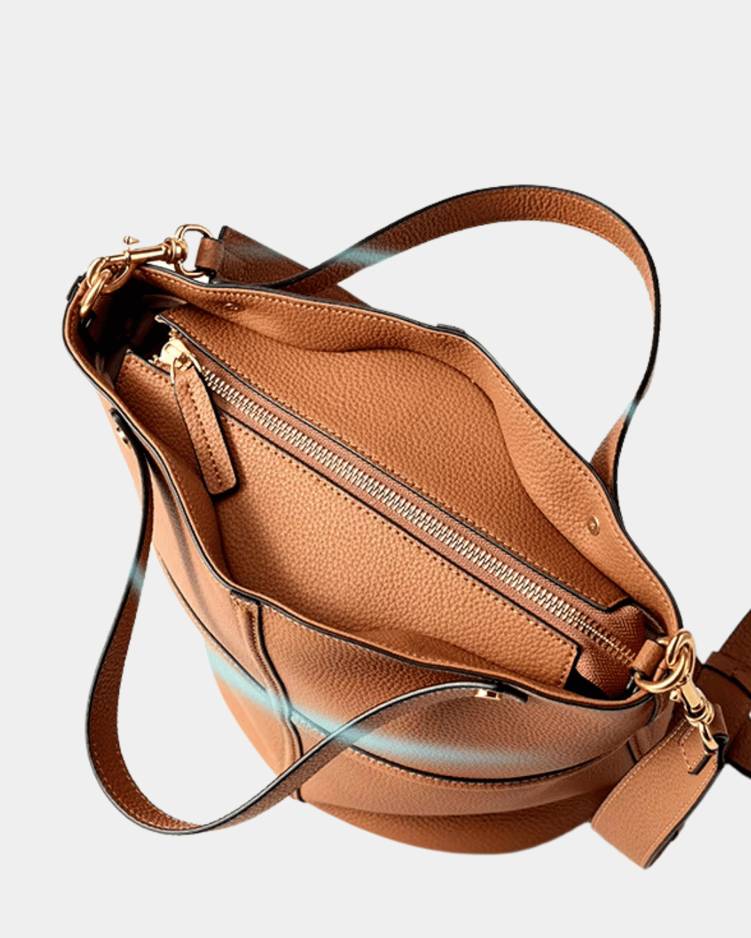 Bolsa de Couro Anita - Modelo origina 2026