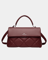 Bolsa Amora couro prime
